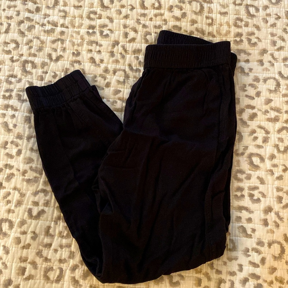 NANETTE LEPORE LIGHTWEIGHT JOGGER